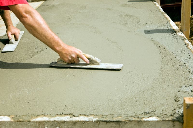 Concrete Laying