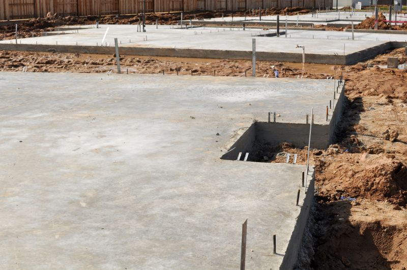 Foundation Concrete